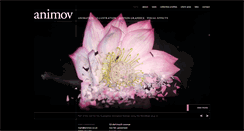 Desktop Screenshot of animov.co.uk